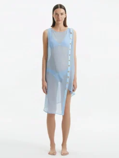 Adora Baby Blue Dress
