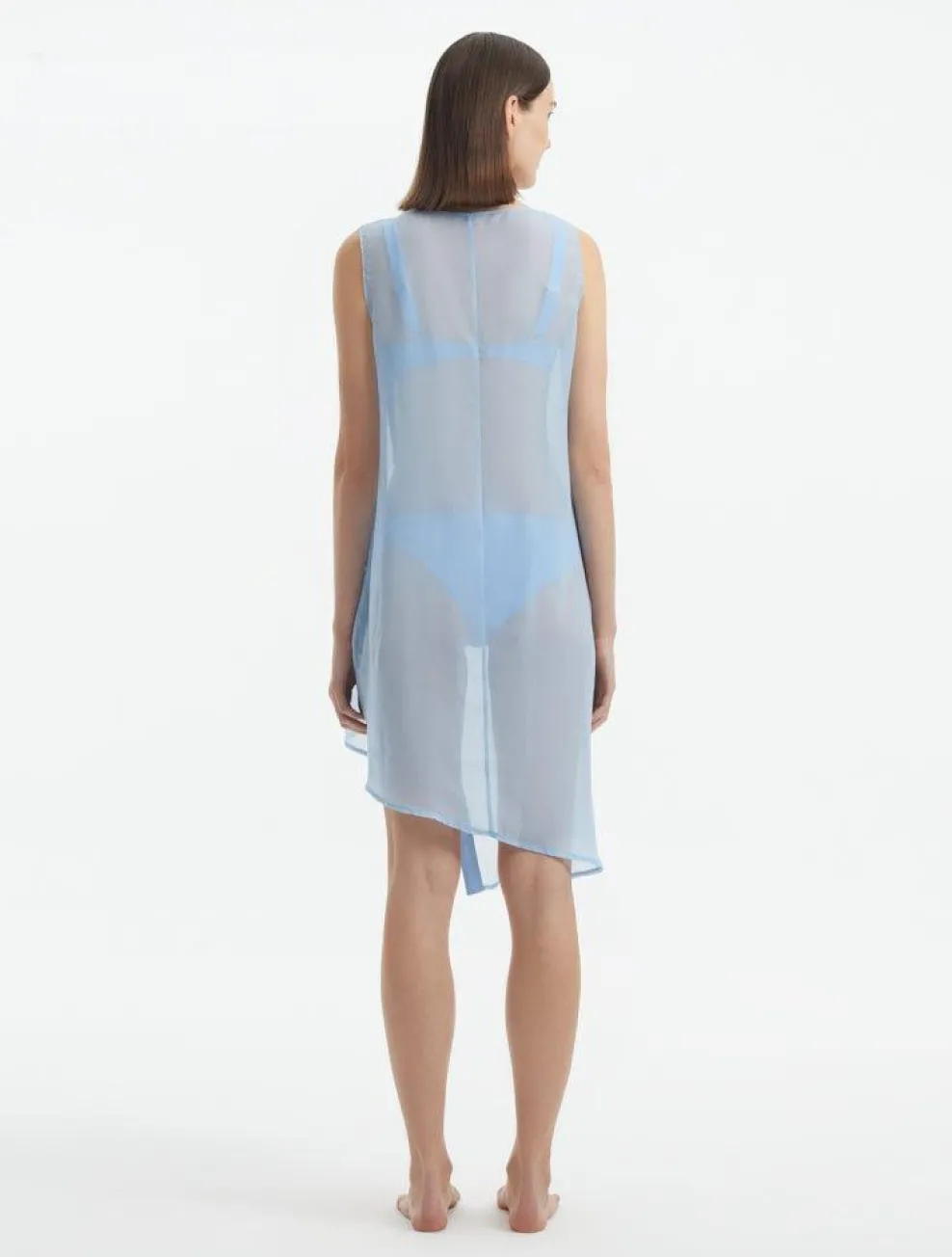Adora Baby Blue Dress