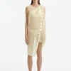 Adora Yellow Dress