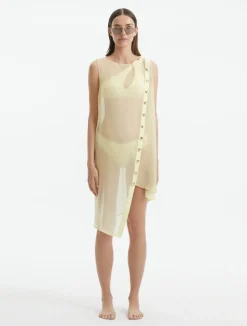 Adora Yellow Dress