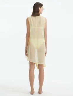 Adora Yellow Dress