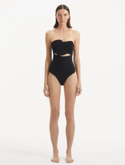 Adria Black Swimsuit