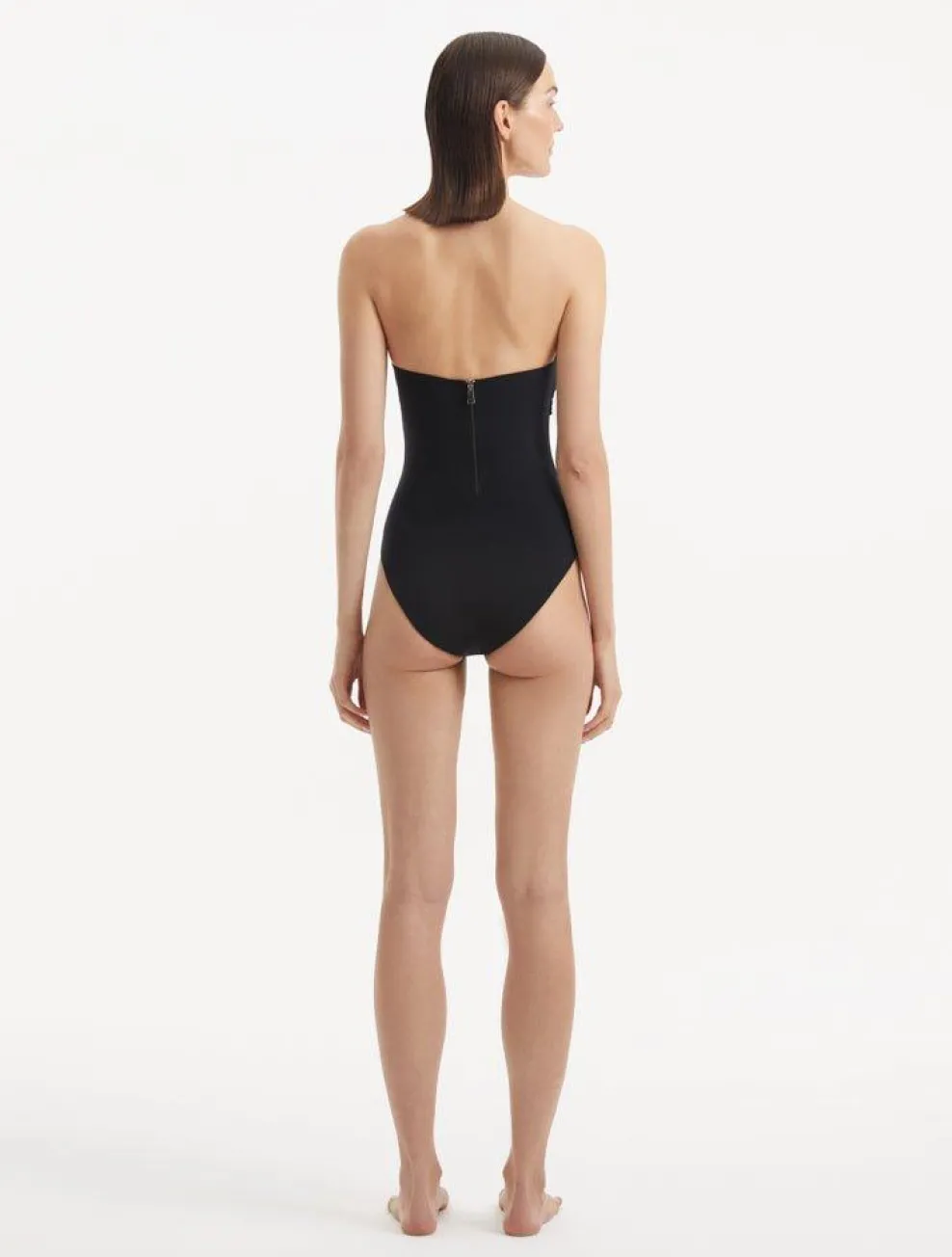 Adria Black Swimsuit