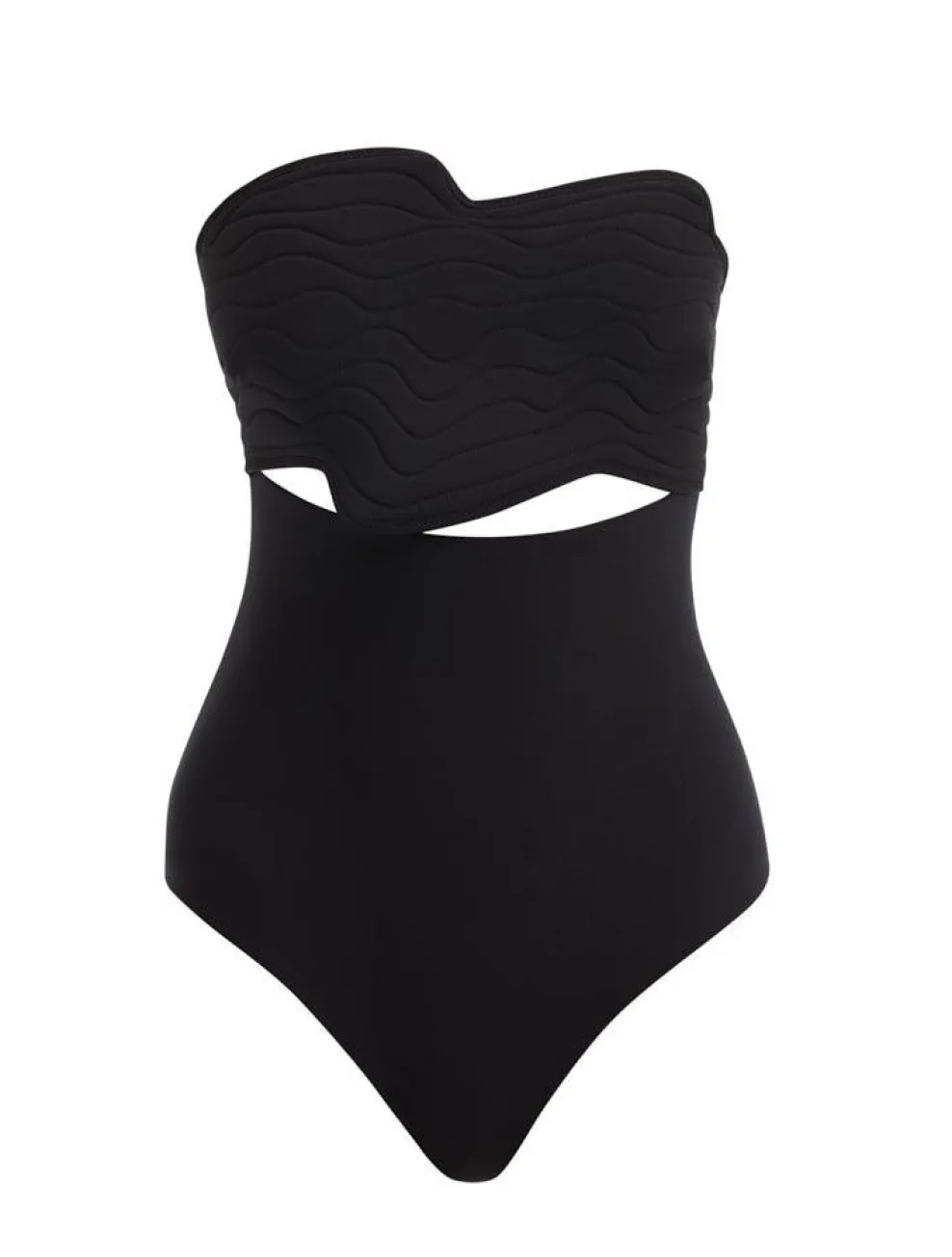 Adria Black Swimsuit