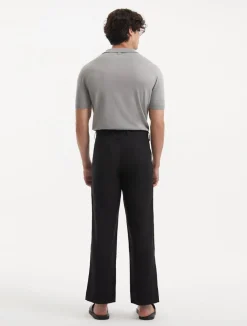 Adrian Black Pants