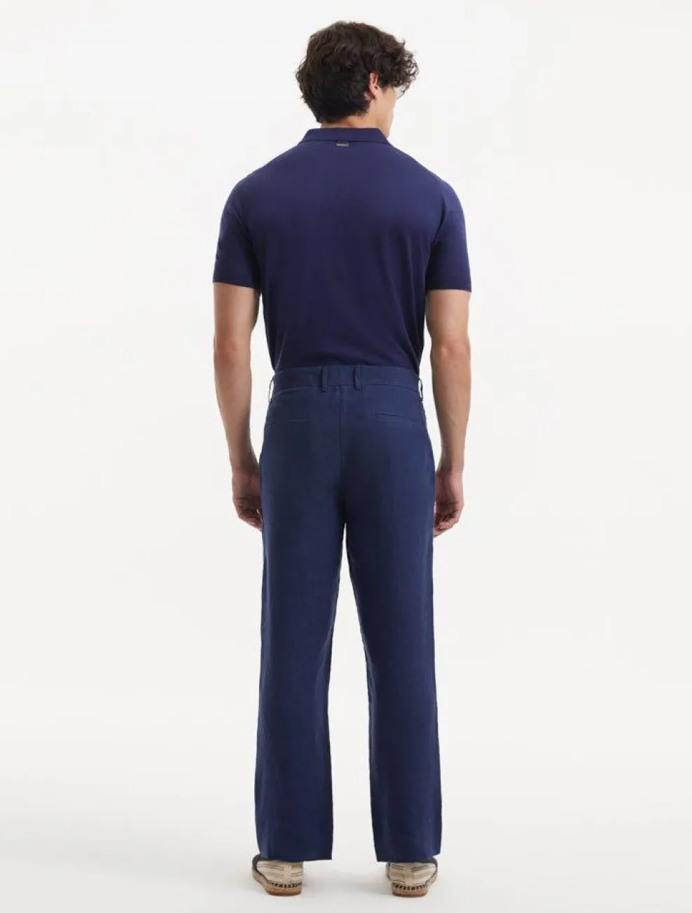 Adrian Dark Blue Pants