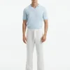 Adrian White Pants