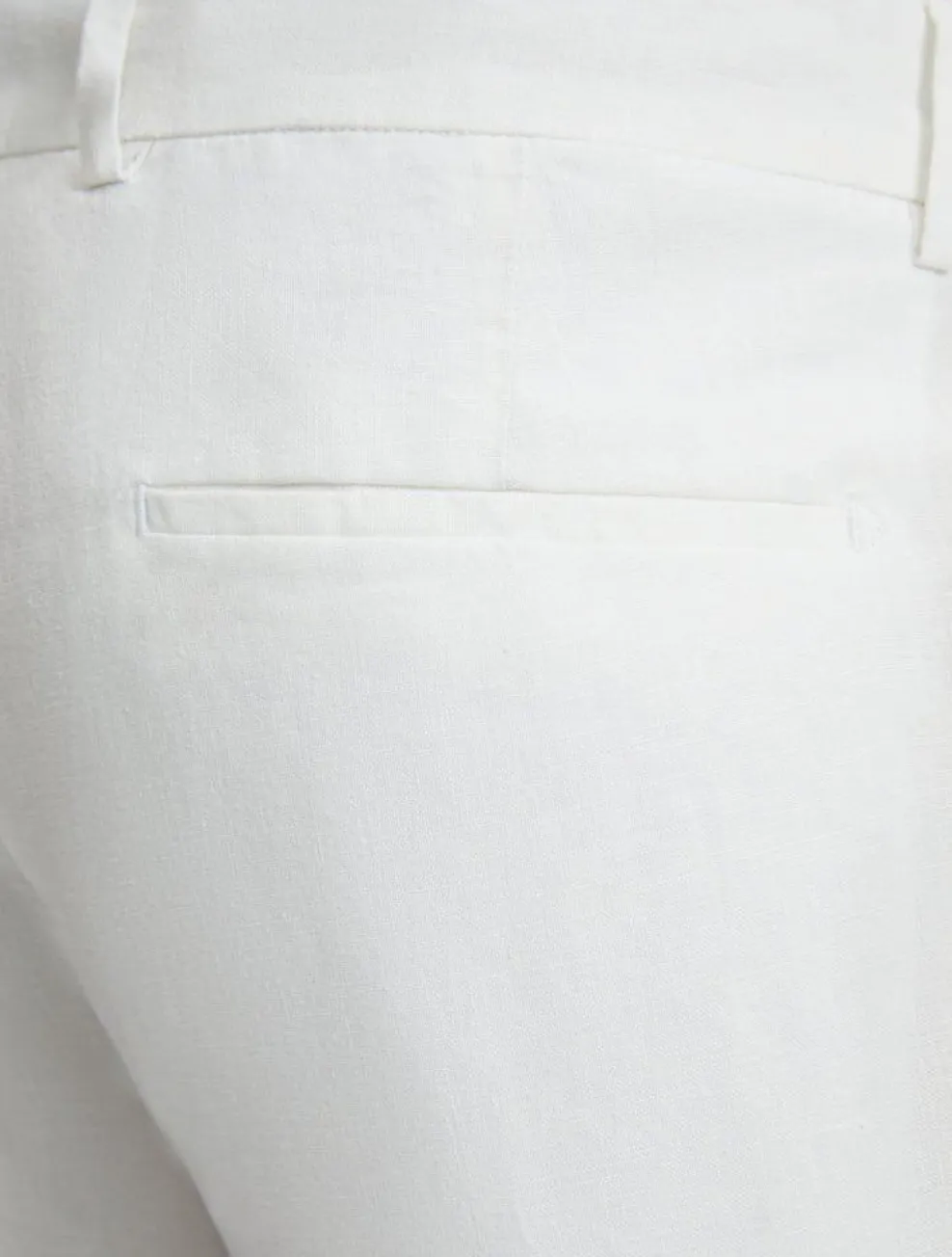 Adrian White Pants