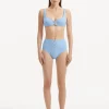 Adva Baby Blue Bikini Top