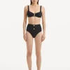 Adva Black Bikini Top