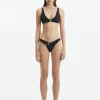 Aeron Black Bikini Bottom