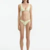 Aeron Yellow Bikini Bottom
