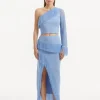 Alani Baby Blue Skirt