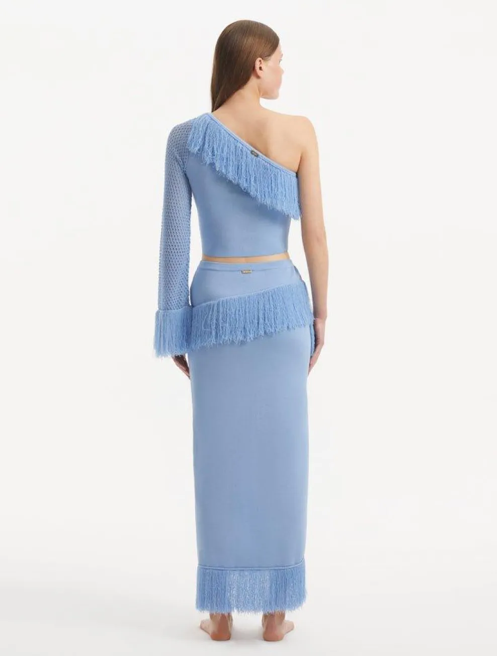 Alani Baby Blue Skirt