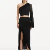 Alani Black Skirt