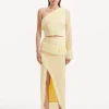 Alani Yellow Skirt