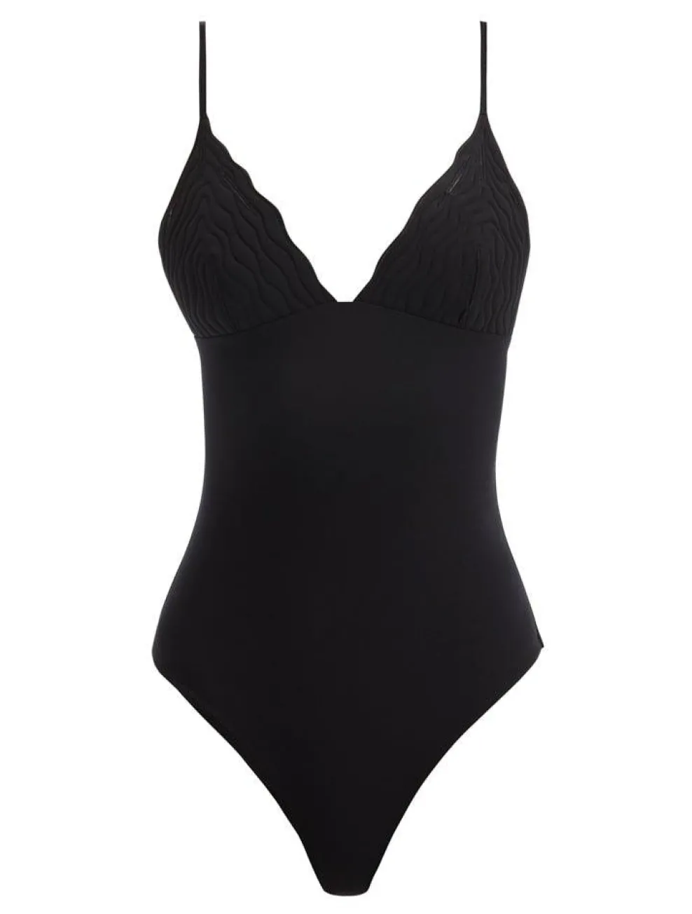Anahita Black Swimsuit