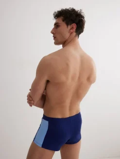 Antonio Blue/Baby Blue Trunks