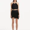 Arlo Black Skirt