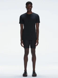 Atlas Black T-Shirt