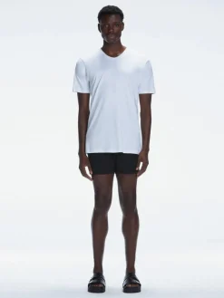 Atlas White T-Shirt