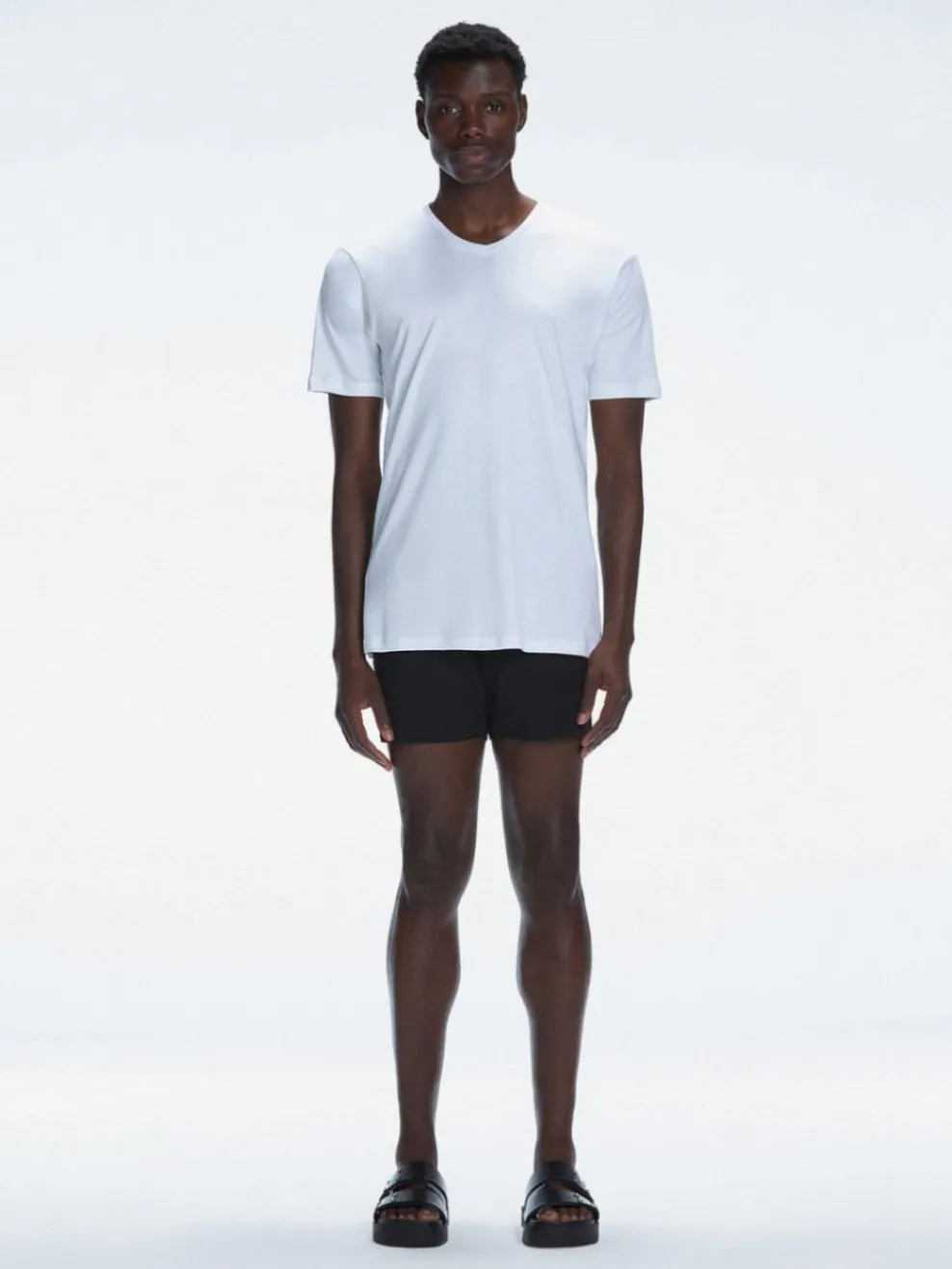 Atlas White T-Shirt