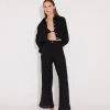 Aura High Waist Beach Pant
