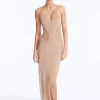 Azalea Bronze Dress