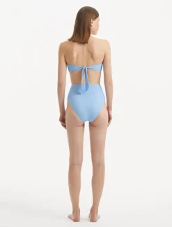 Baia Baby Blue Bikini Set