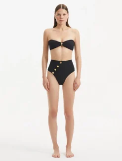 Baia Black Bikini Set