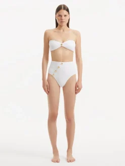 Baia White Bikini Set
