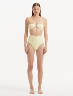 Baia Yellow Bikini Bottom