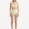 Baia Yellow Bikini Set
