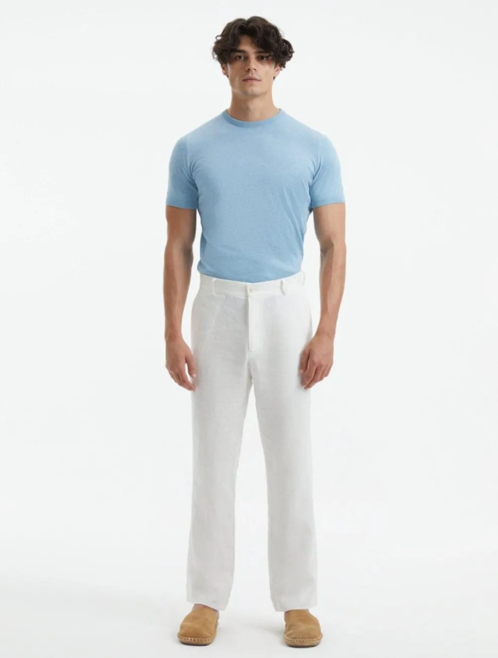 Baron Baby Blue Tshirt