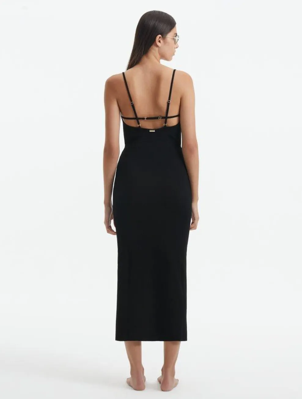 Beau Black Dress