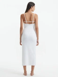 Beau White Dress