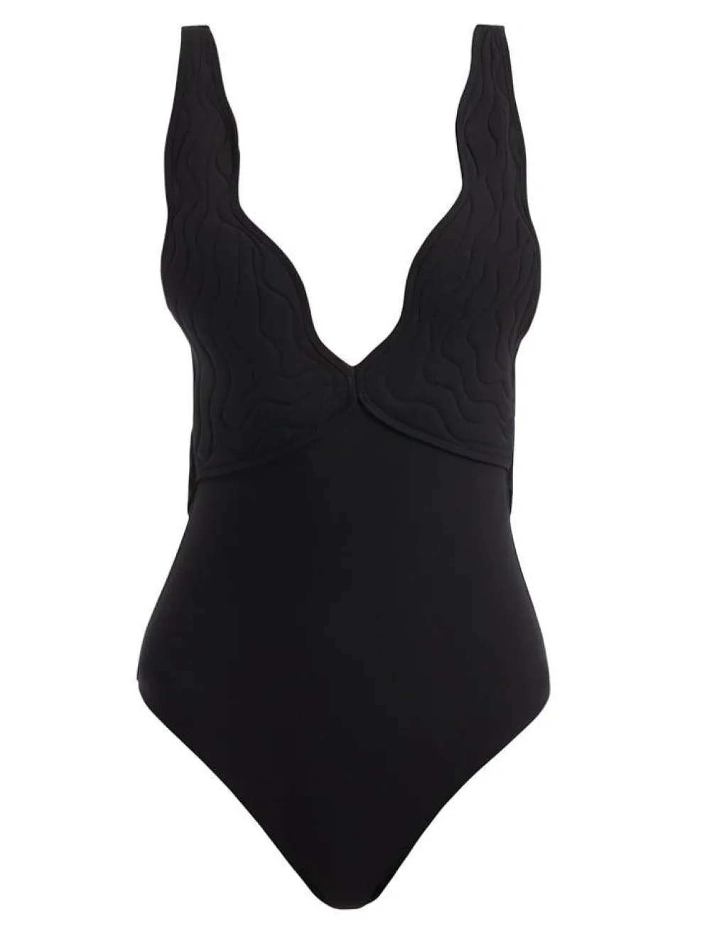 Breena Black Swimsuit