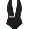Bridget Black Swimsuit