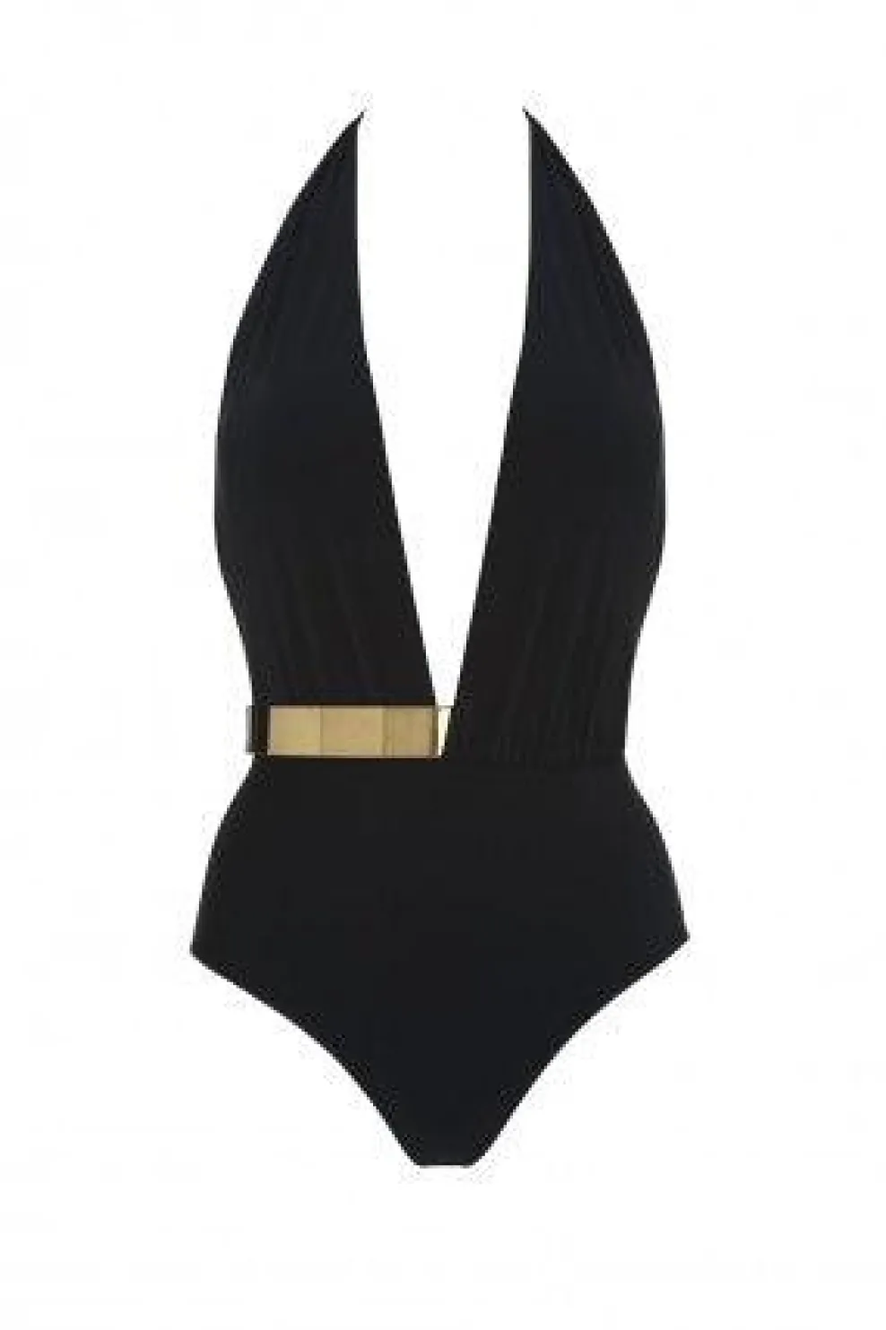 Bridget Black Swimsuit
