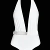 Bridget White Swimsuit
