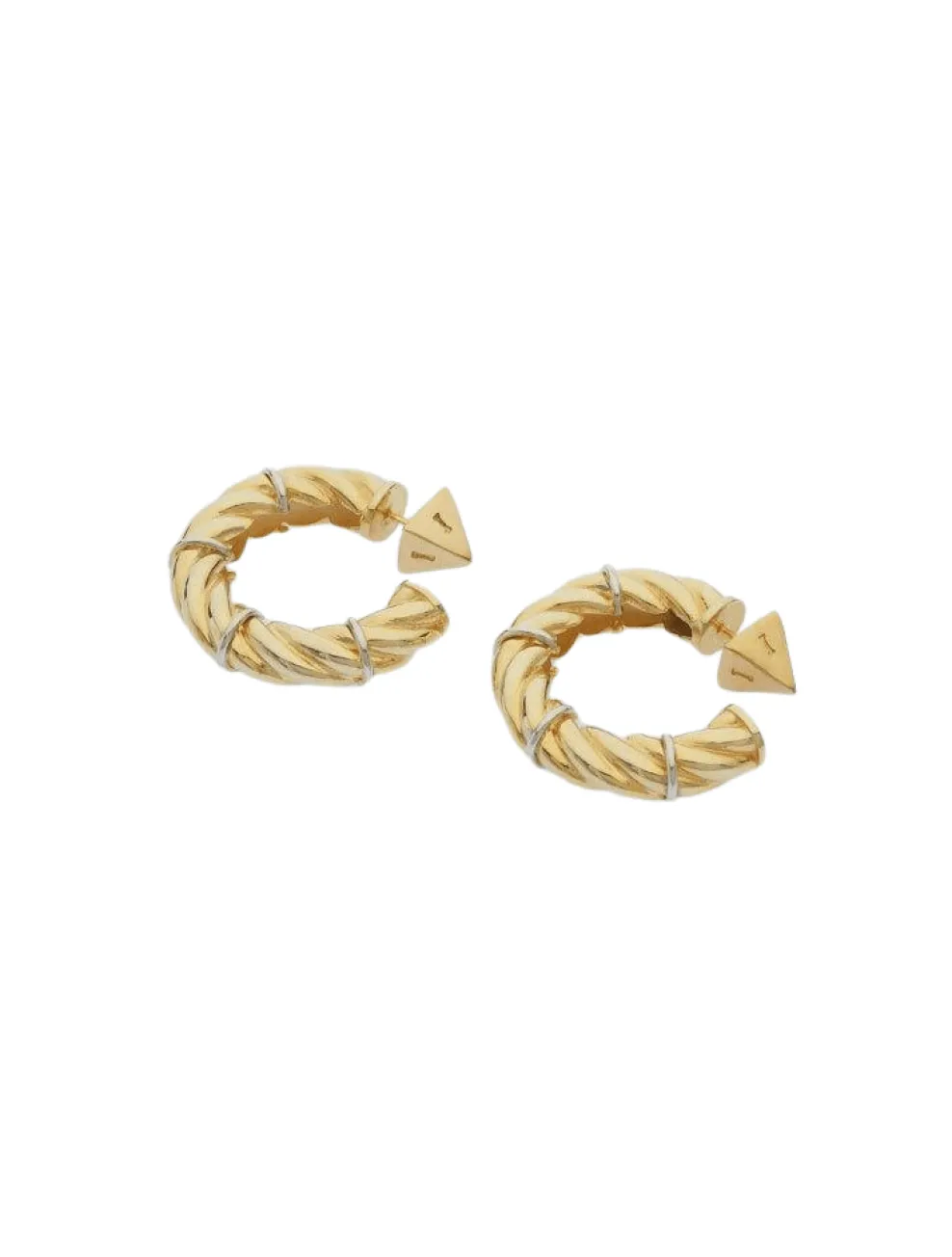 Carmel Gold/Silver Earrings