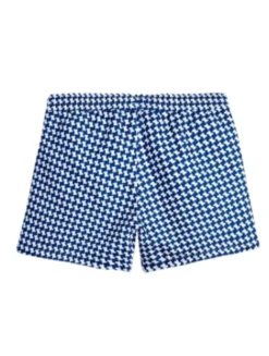 Charlie Blue Mirage Kids Shorts