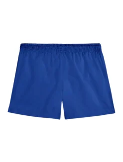Charlie Dark Blue Kids Shorts