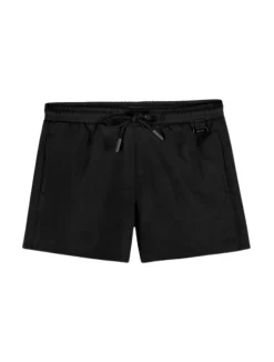 Charlie Kids Black Shorts