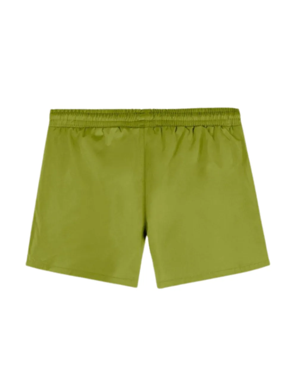 Charlie Kids Olive Green Shorts