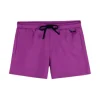 Charlie Kids Purple Shorts