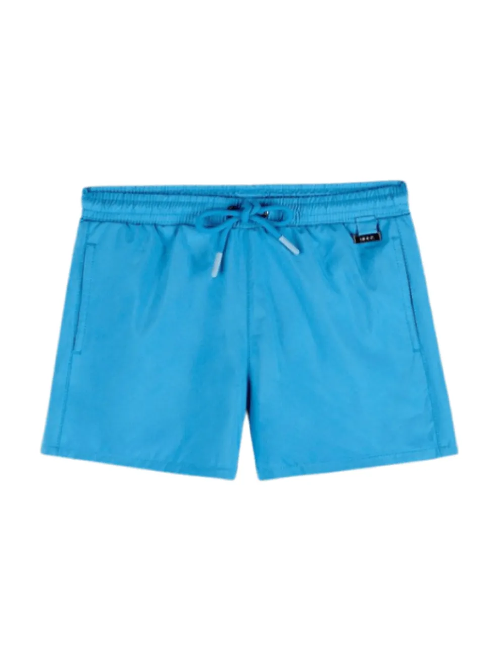 Charlie Kids Teal Shorts