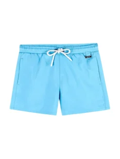 Charlie Kids Turquoise Shorts