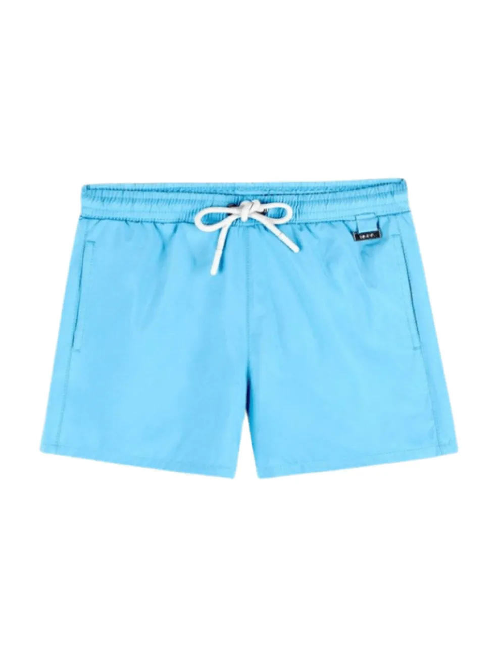 Charlie Kids Turquoise Shorts
