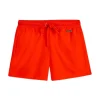 Charlie Orange Kids Shorts
